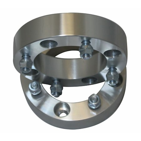 Wide Open Products Wide Open Wheel Spacer 1 Inch 4x 137 with 12MM lugs SW13715W12